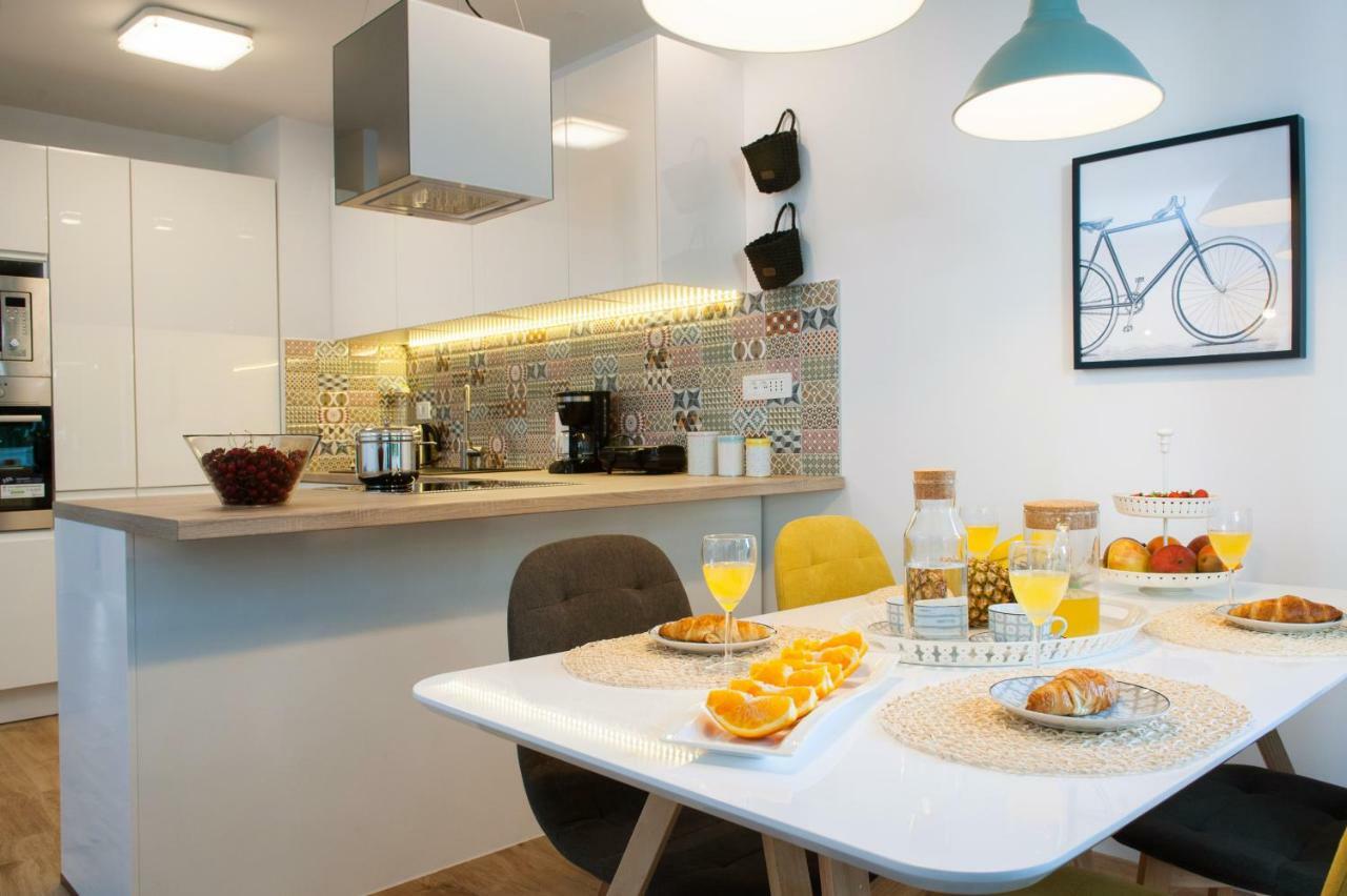 Apartment Skradinska 11 Split Kültér fotó