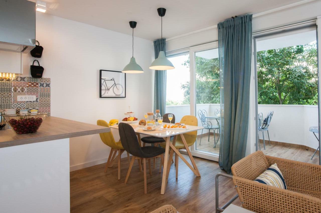 Apartment Skradinska 11 Split Kültér fotó