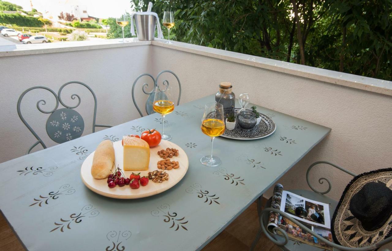 Apartment Skradinska 11 Split Kültér fotó